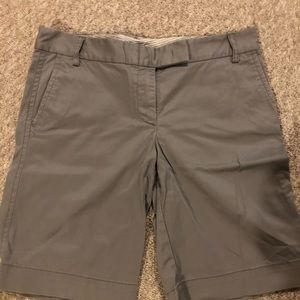 J Crew women’s long shorts